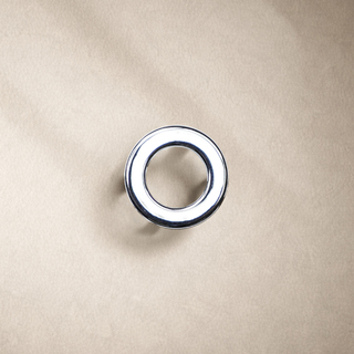 Överfyllnadsring Till Tvättställ Krom