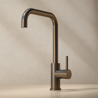 Köksblandare Strix Utan Diskmaskinsavstängning Borstad Brons