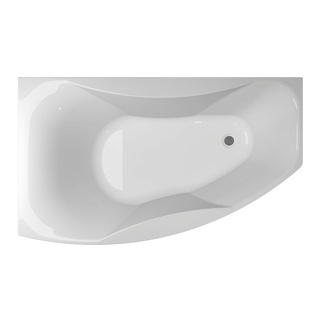 Massagebadkar Ocean 160R Badkar 2.0