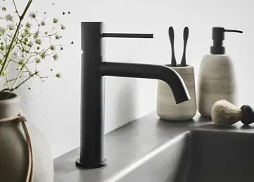 tvättställsblandare