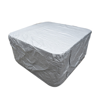 Skyddsöverdrag Till Runt Spabad 208 Cm Ø