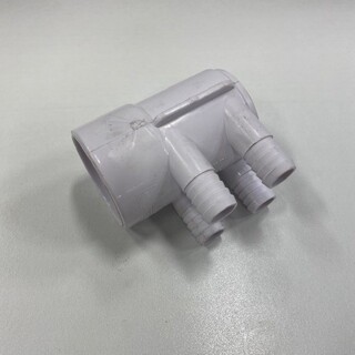 Koppling Vatten 2" 4-1 Spa