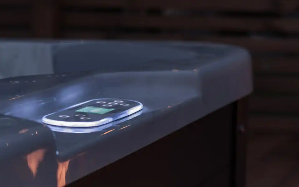 touchdisplay spabad