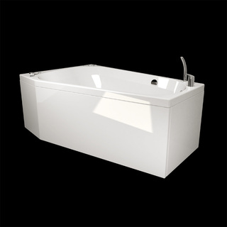 Massagebadkar Motion 160R Comfort 2.0