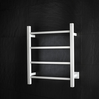 Handdukstork Tempo Ladder 600X500 Rostfri