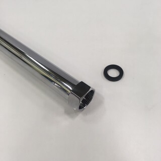 Lime/Rain/Ocean Duschset Avkapningsbart Rör