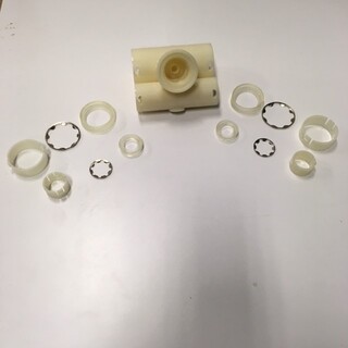 Minijet Hus Komplett 28X16-Hfm