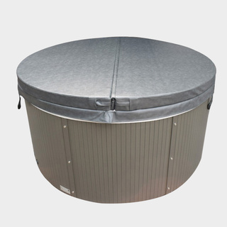 Termolock Extra Tjockt För Spabad 208X208 Cm Grå