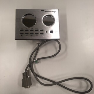 Kontrollpanel Samtliga  S-Steamers