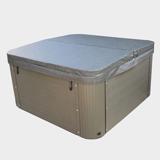 TERMOLOCK EXTRA TJOCKT FÖR SPA 2000X2000 GRÅ