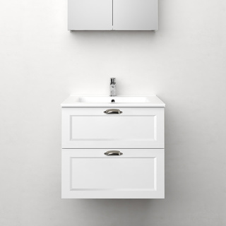 Kommod Nejd Vit Matt 60 Cm