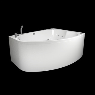 Massagebadkar Norden 160L Duo Superior Soft 2.0