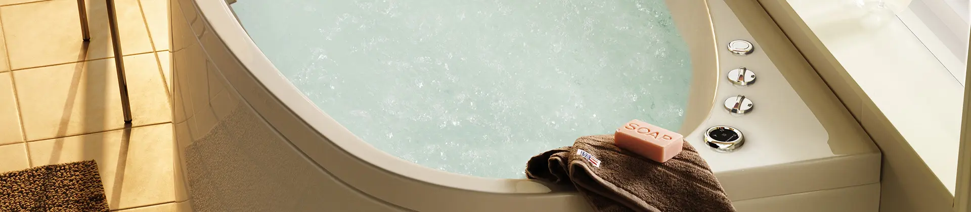 norden massagebadkar