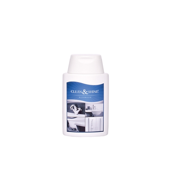 CLEAN & SHINE RENGÖRINGSPOLISH 125ML
