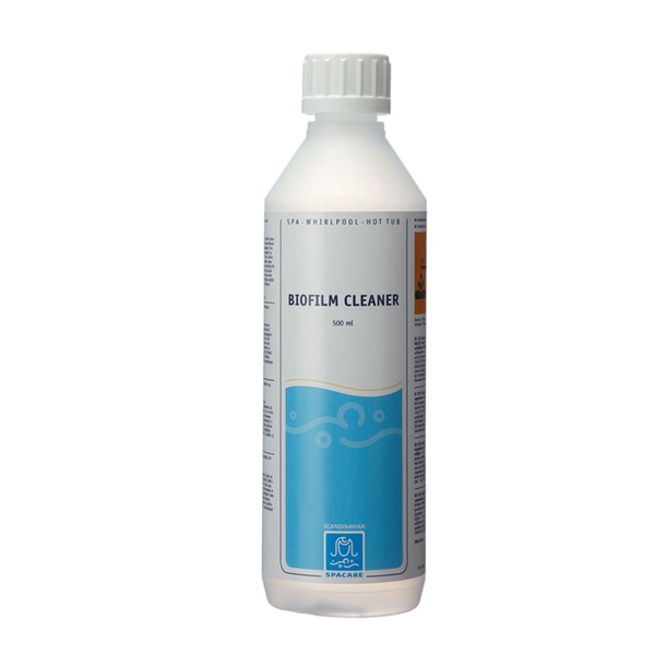 BIOFILM CLEANER 500ML SPA